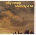 Cover of Melody A.M., 2002, CD