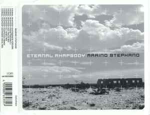 Marino Stephano - Eternal Rhapsody album cover