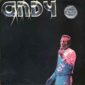 Andy Williams - Andy album cover