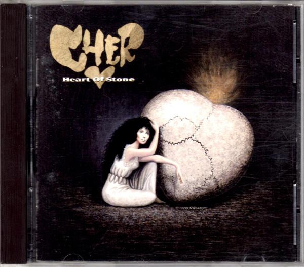 Cher – Heart Of Stone (1989