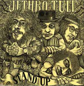 Jethro Tull – Stand Up (1973, Gatefold, Pop-up, Vinyl) - Discogs