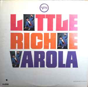 Little Richie Varola - Little Richie Varola album cover