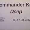 Commander Krilly - Deep