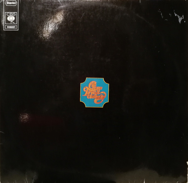 Chicago Transit Authority – Chicago Transit Authority (1984, Vinyl 