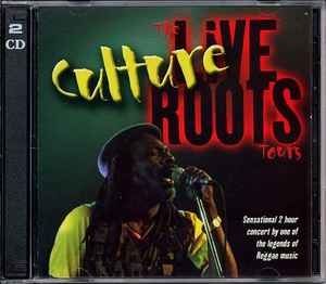 Culture – The Live Roots Tours (2008, CD) - Discogs
