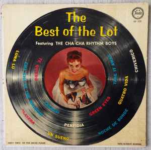 The Cha-Cha Rhythm Boys - The Best Of The Lot album cover