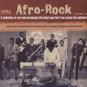 Afro-Rock Volume One (Vinyl, LP, Compilation, Reissue) for sale