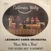 Lessman's Dance Orchestra - California Waltz