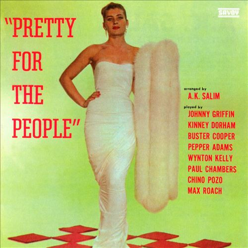 ladda ner album AK Salim - Pretty For The People