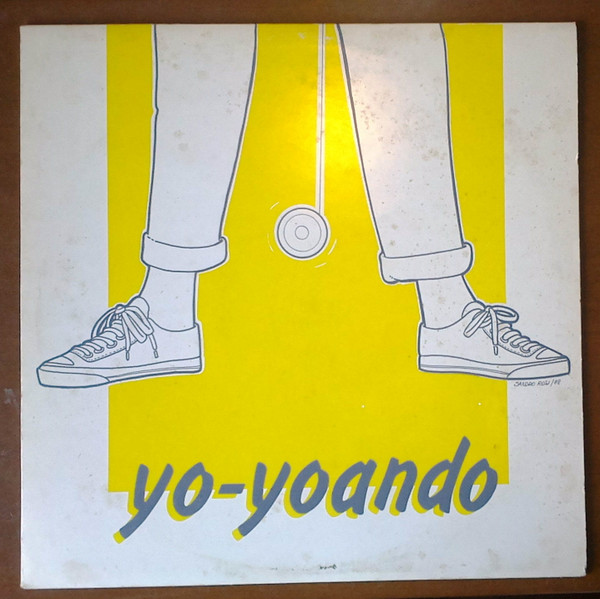 last ned album Roberto Rosi Borixc - Yo Yoando