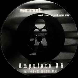 Scrot (2) - Nature / Nurture EP