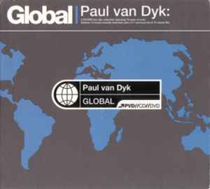 Paul van Dyk - Global album cover