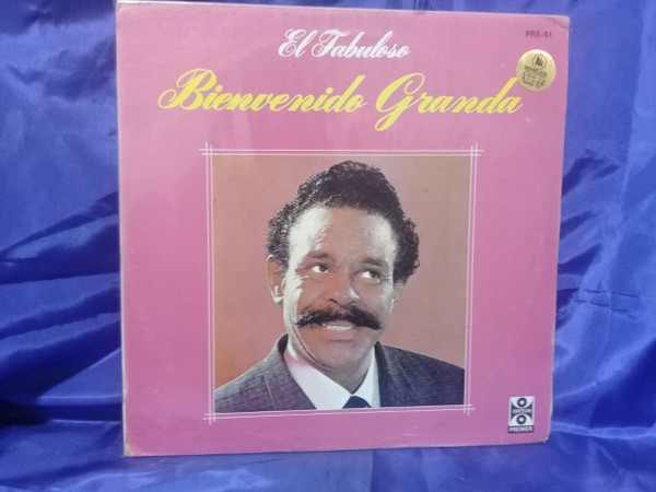 Bienvenido Granda – El Fabuloso Bienvenido Granda (Vinyl) - Discogs