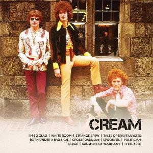 descargar álbum Cream - Icon