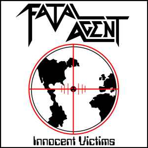 Fatal Agent - Innocent Victims album cover