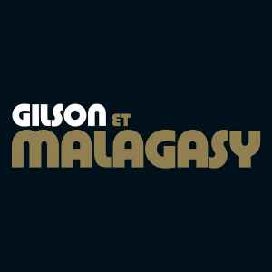 Jef Gilson - Gilson Et Malagasy album cover