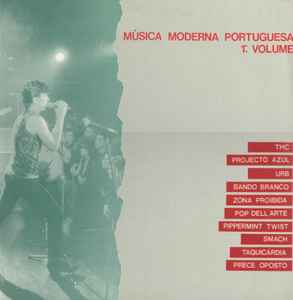 Música Moderna Portuguesa 1.º Volume - Various