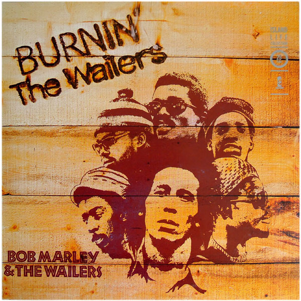 Bob Marley & The Wailers – Burnin' (Gatefold, Vinyl) - Discogs