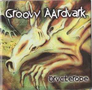 Groovy Aardvark - Orycterope