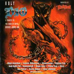 Holy Dio (A Tribute To The Voice Of Metal: Ronnie James Dio) - Various