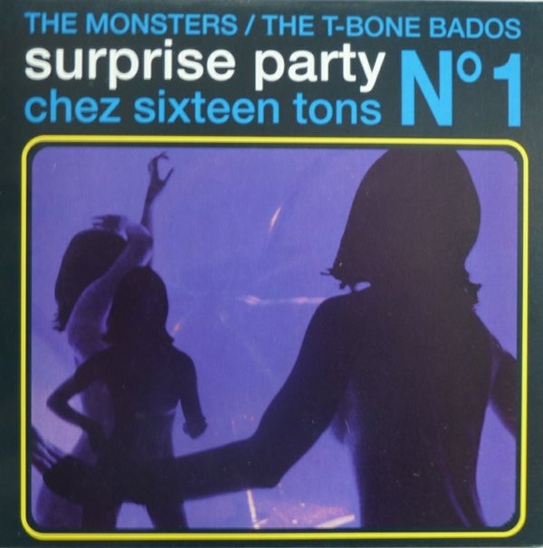 last ned album The Monsters w The TBone Bados - Surprise Party N1