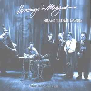 Normand Guilbeault Ensemble - Hommage À Mingus album cover