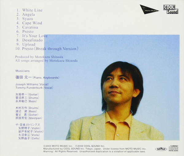 ladda ner album Motokazu Shinoda - Foresight