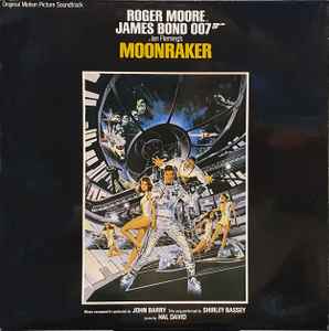 Moonraker (Original Motion Picture Soundtrack) (Vinyl, LP) for sale