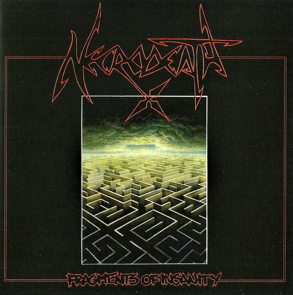 Necrodeath – Fragments Of Insanity (2006, CD) - Discogs