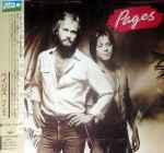 Cover of Pages, 2001-08-08, CD