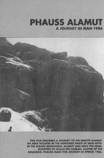 télécharger l'album Phauss - Alamut A Journey In Iran 1986