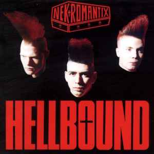 Nekromantix – Brought Back To Life (1992, CD) - Discogs