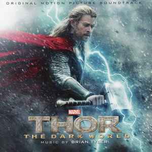 Brian Tyler - Thor: The Dark World (Original Motion Picture Soundtrack) album cover