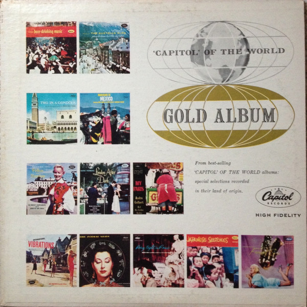 Gold Album (Vinyl) - Discogs