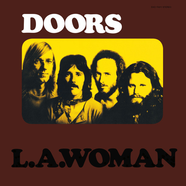 Doors – L.A. Woman (2012, 200 g, Gatefold, Vinyl) - Discogs