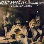 Cover of Thirteen Down, 1980, Vinyl