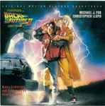 Cover of Back To The Future II - Original Motion Picture Soundtrack, 1989, CD
