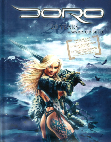Doro – 20 Years A Warrior Soul (2007, DVD) - Discogs
