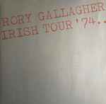 Cover of Irish Tour '74, 1979, Vinyl