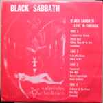 Black Sabbath - Love In Chicago | Releases | Discogs