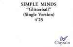 Cover of Glitterball, 1998, Cassette