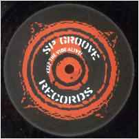 SP Groove Records en Discogs