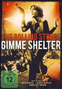 The Rolling Stones - Gimme Shelter Album-Cover