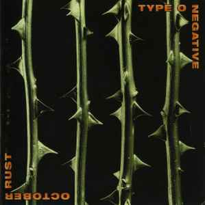 Type O Negative - October Rust