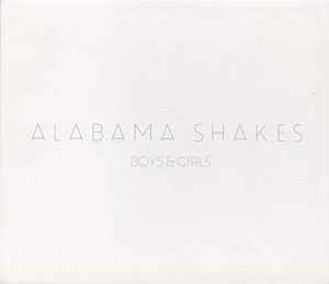 Alabama Shakes - Boys & Girls album cover