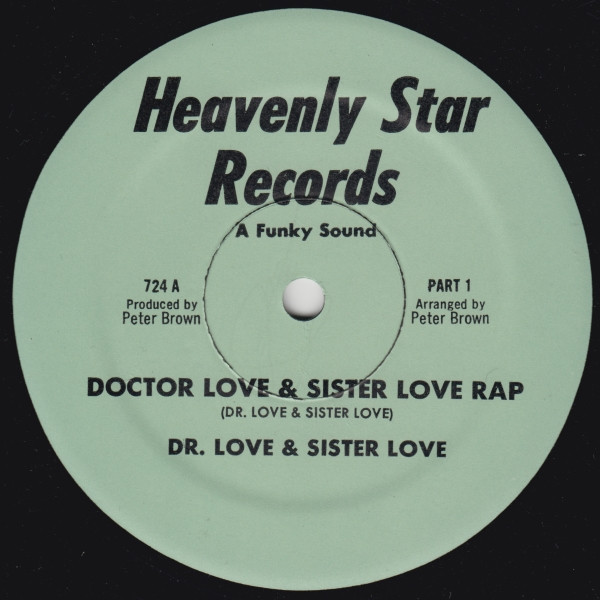 Dr. Love & Sister Love - Doctor Love & Sister Love Rap | Releases