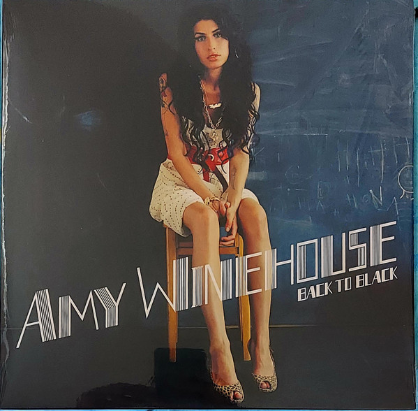 Amy Winehouse – Back To Black (180g, Vinyl) - Discogs