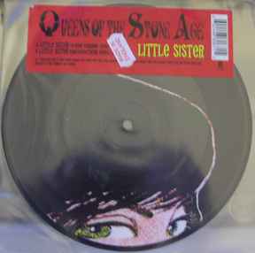 Little Sister - Queens Of The Stone Age