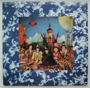 The Rolling Stones – Their Satanic Majesties Request (1973, B/w label, Vinyl)  - Discogs