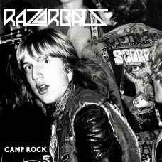 Razorbats - Camp Rock album cover